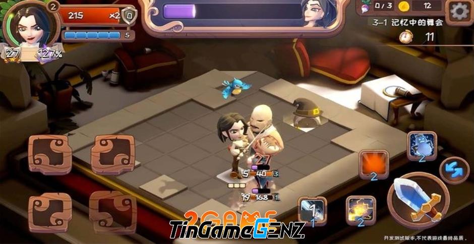 Game nhập vai Dwarf Tavern từ hãng ChillyRoom – Sự lựa chọn hoàn hảo cho game thủ