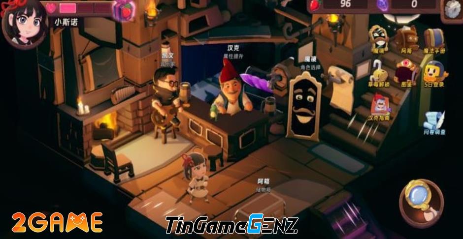 Game nhập vai Dwarf Tavern từ hãng ChillyRoom – Sự lựa chọn hoàn hảo cho game thủ