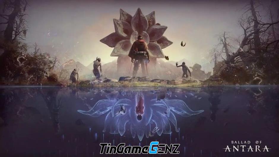 Game nhập vai hành động giả tưởng Ballad of Antara sẽ ra mắt vào năm 2025