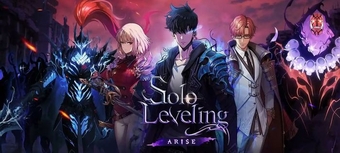 Game nhập vai hành động Solo Leveling: ARISE ra mắt toàn cầu