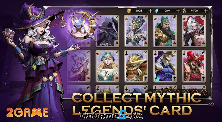 Game nhập vai Heroes Awakening với đồ họa đẹp mắt