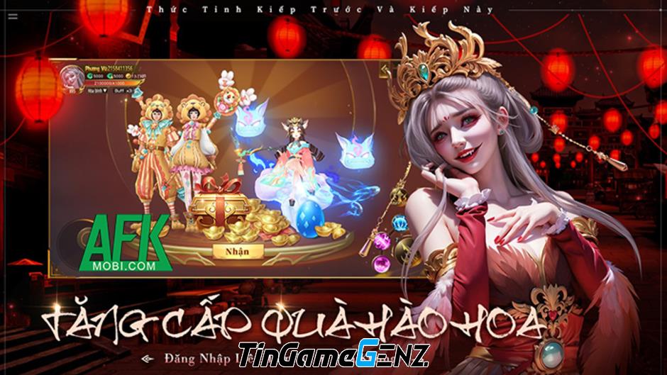 Game nhập vai Huyết Ảnh Song Sinh chính thức ra mắt tại Việt Nam