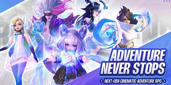 Game nhập vai idle full 3D Heroes of Crown: Legends vừa ra mắt