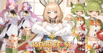 Game nhập vai Isekai Feast: Tales of Recipes mới ra mắt, dễ thương và độc đáo