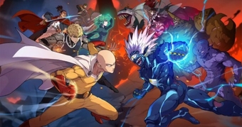 Game nhập vai One Punch Man: Execution of Justice đang là hiện tượng tại Hàn Quốc