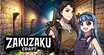 Game nhập vai thẻ bài Zakuzaku Craft không theo kiểu roguelike