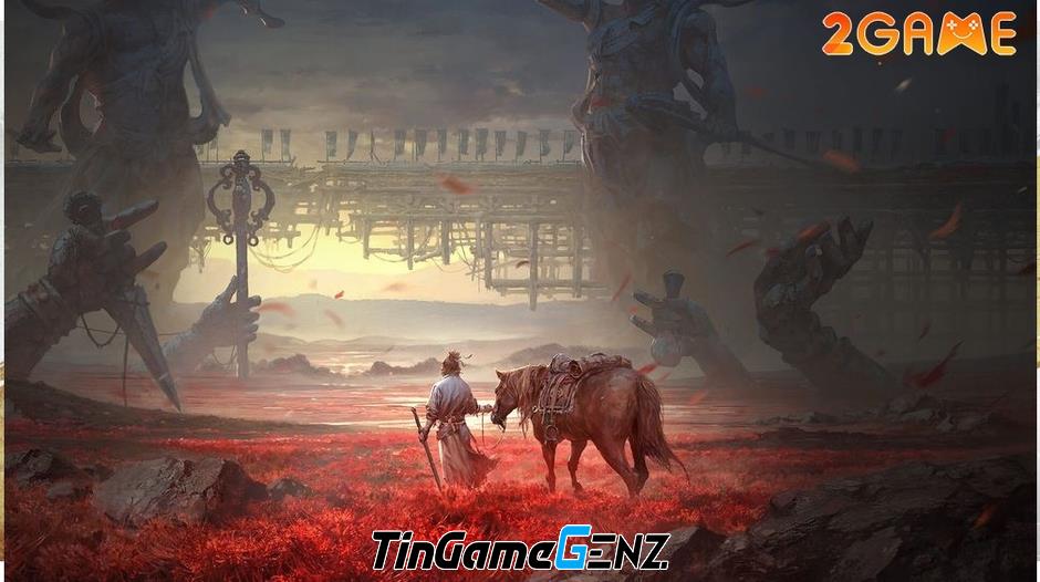 Game nhập vai Where Winds Meet sẽ mở CBT vào tháng 4