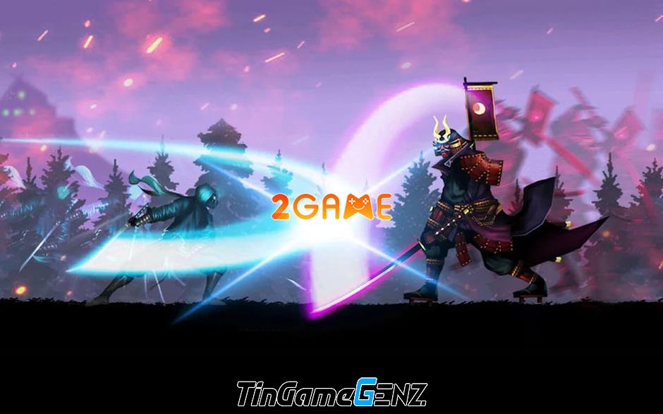 Game Ninja Legend: Way Of Glory - Trải nghiệm hóa thân thành nhẫn giả