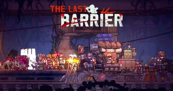 Game phiêu lưu hành động The Last Barrier mới ra mắt trên Google Play Store