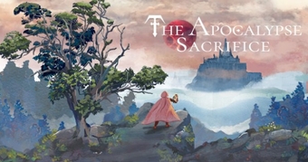 Game phiêu lưu kịch tính "The Apocalypse Sacrifice" với cốt truyện dài gần 400 trang A4