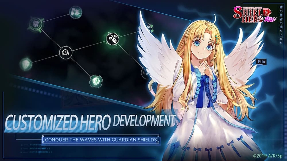 Game phiêu lưu Shield Hero: RISE dựa trên anime Eggtart sắp ra mắt trên Android và iOS - Đăng ký trước ngay!