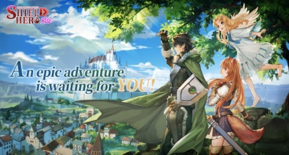 Game phiêu lưu Shield Hero: RISE dựa trên anime Eggtart sắp ra mắt trên Android và iOS - Đăng ký trước ngay!