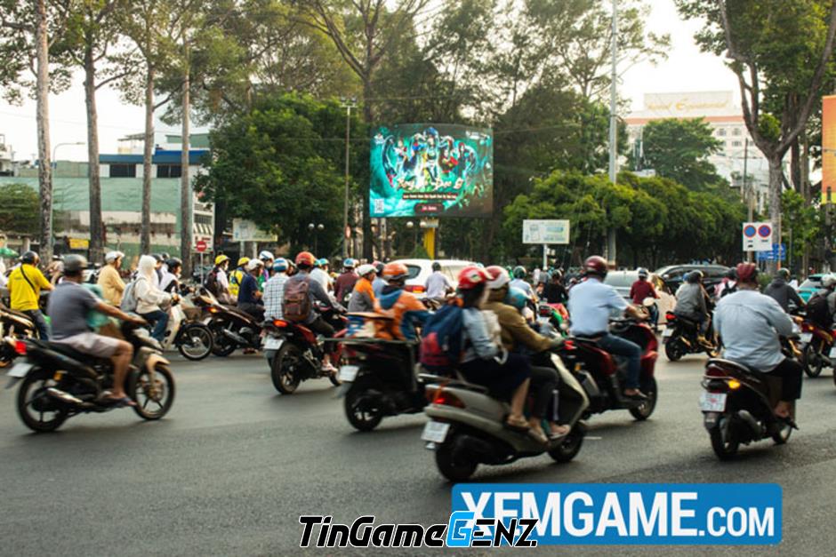 Game Phong Ma Đạo Sĩ: Dang Cư Mận sốt sình sịch với thông điệp ma mị độc lạ