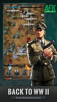 Game phòng thủ Last Bunker: 1945 trong bối cảnh Thế Chiến 2 hấp dẫn