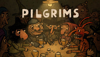 Game Pilgrims: Sự sáng tạo trong giải đố tối giản