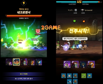 Game pixel Merge Knights của Wemade Connect: Sự kết hợp độc đáo