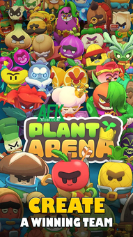 Game Plant Arena: Chiến Thuật PvP Chủ Đề Rau Củ Quả Độc Đáo