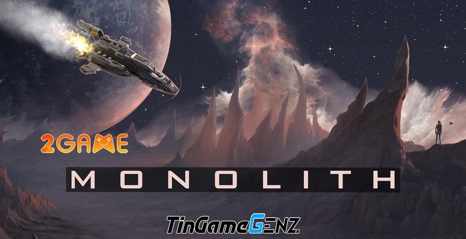 Game point-and-click Monolith, từng đoạt giải thưởng, sẽ ra mắt bản mobile