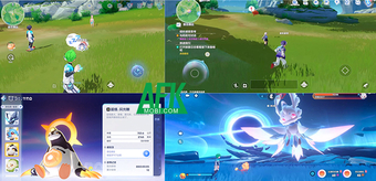 Game Pokémon Aola Star 2 - Sản phẩm giải trí hấp dẫn từ Trung Quốc