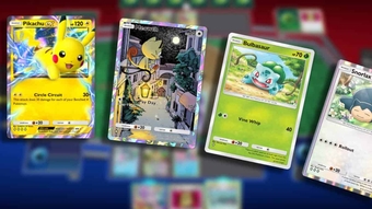 Game Pokémon Trading Card Game Pocket giúp cổ phiếu của nhà phát hành tăng cao