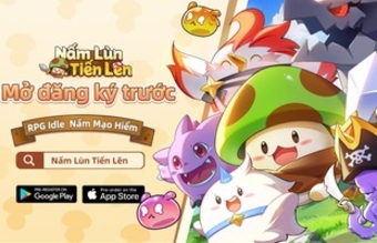 Game RPG Idle "Nấm Lùn Tiến Lên" ra mắt ngày 8/3, Mercedes-Benz C200 đang chờ đón!