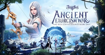 Game RPG mới "Ancient Seal: The Exorcist" đã mở Đăng ký trước trên Google Play Store và Apple Store