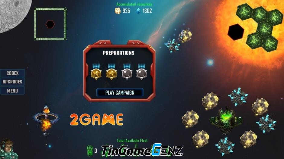 Game RTS nổi bật Extinction Eclipse đã có trên Mobile