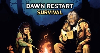 Game sinh tồn Dawn Restart: Chơi sau thời kỳ tận thế đã có trên Google Play Store.