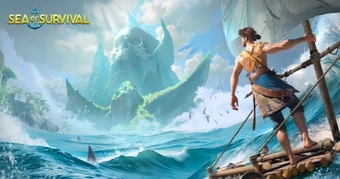 Game sinh tồn giữa đại dương bao la: Sea of Survival