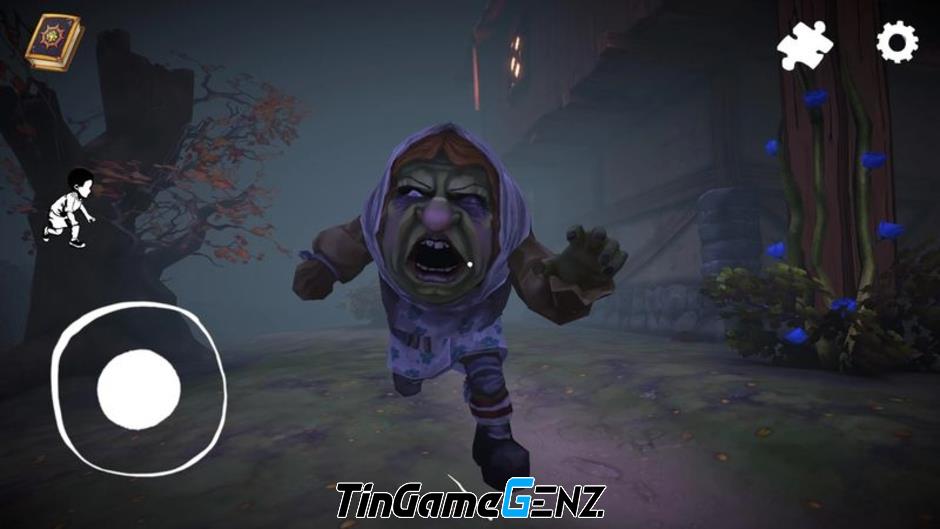 Game sinh tồn kinh dị Witch Cry 2: The Red Hood mở đăng ký trước trên Mobile