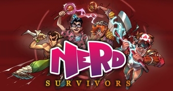 Game sinh tồn Nerd Survivors đã ra mắt phiên bản mobile nhập vai.