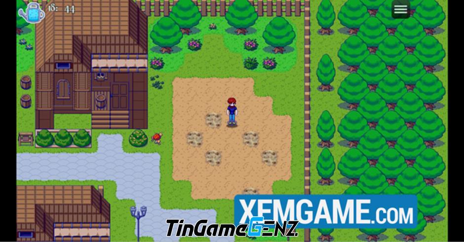 Game Suramon mới ra mắt với phong cách JRPG cổ điển giống Pokémon