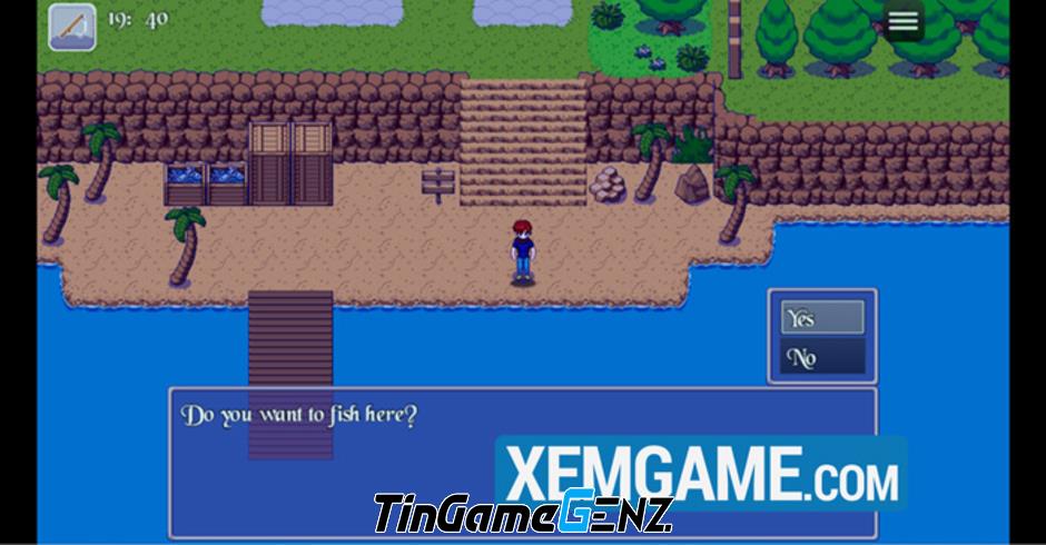 Game Suramon mới ra mắt với phong cách JRPG cổ điển giống Pokémon