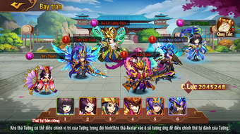 Game Tam Quốc 3Q Legend sẽ ra mắt trong tháng 11 với trải nghiệm tuyệt vời.