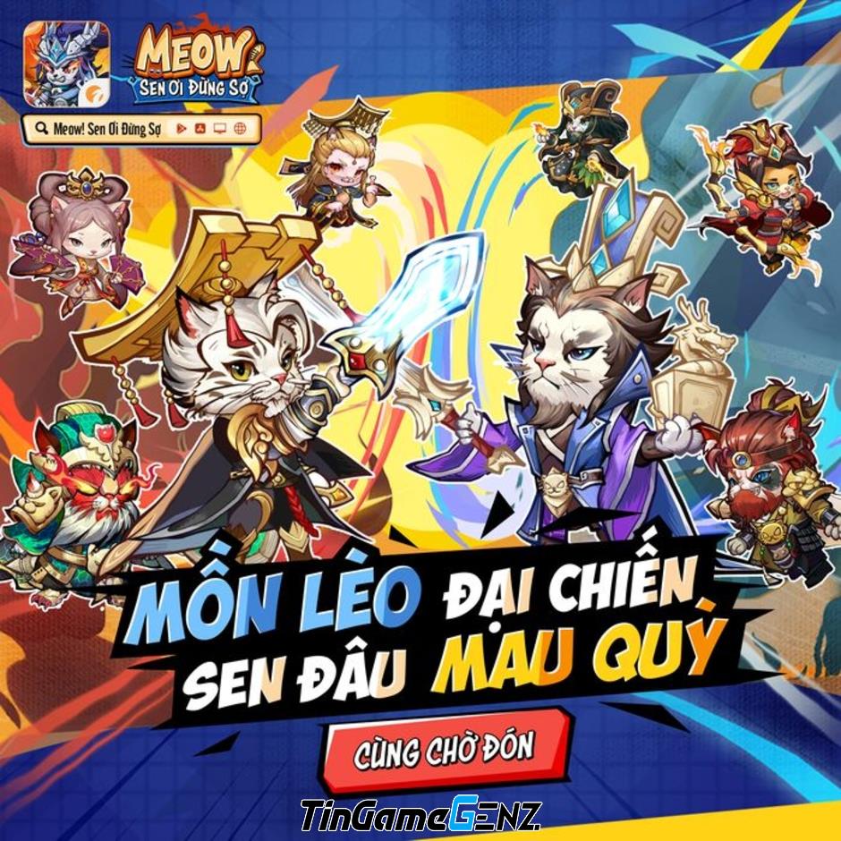 Game Tam Quốc H5 