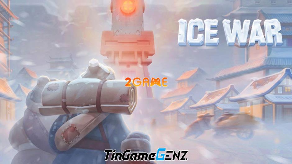 Game Tam Quốc Ice War: Bối cảnh băng giá hấp dẫn