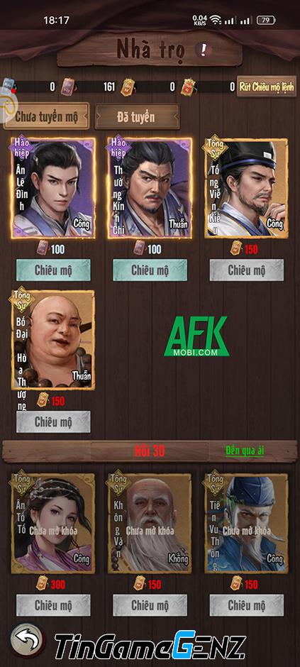 Game Tân Ỷ Thiên Đồ Long Ký Mobile: Giang hồ Kim Dung đến gần bạn