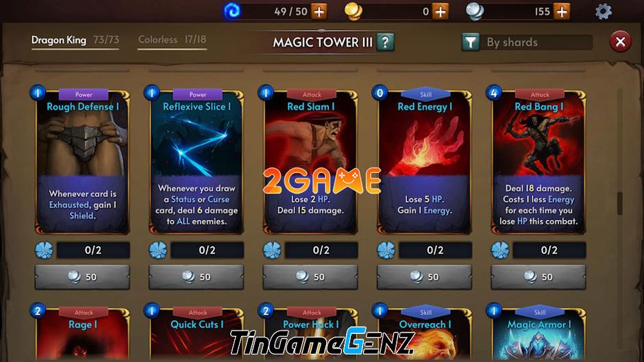 Game thẻ bài chiến thuật Aftermagic: Bùng nổ năm mới 2024