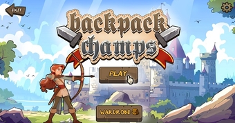 Game thẻ bài chiến thuật "Backpack Champs" - Một sự kết hợp độc đáo và quen thuộc