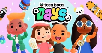 Game thế giới mở Toca Boca Days vừa ra mắt