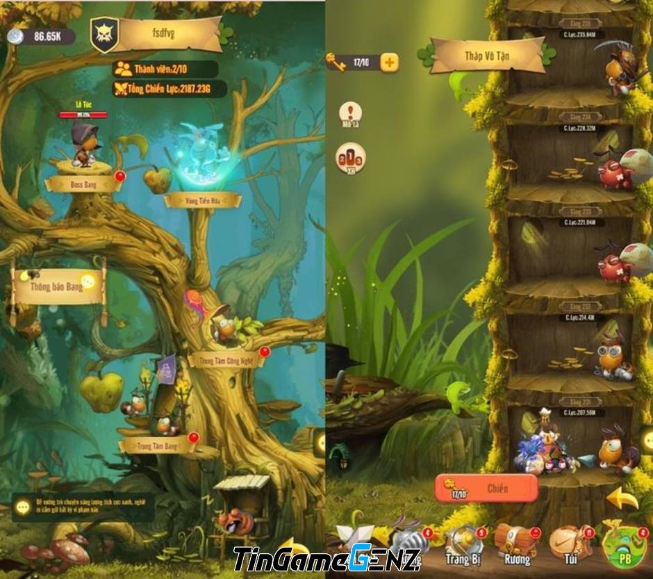 Game thẻ tướng chiến thuật Kiến Vương 3Q sắp ra mắt