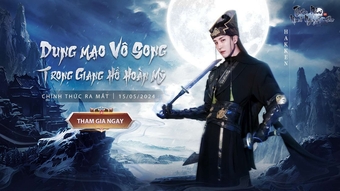 Game Thiên Nhai Minh Nguyệt Đao VNG khai mở, game thủ đua nhau tham gia võ hiệp Cổ Long