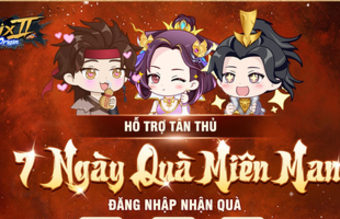 Game thủ chờ đợi thử nghiệm Alpha Test JX2 Origin trên ADNX Mobile