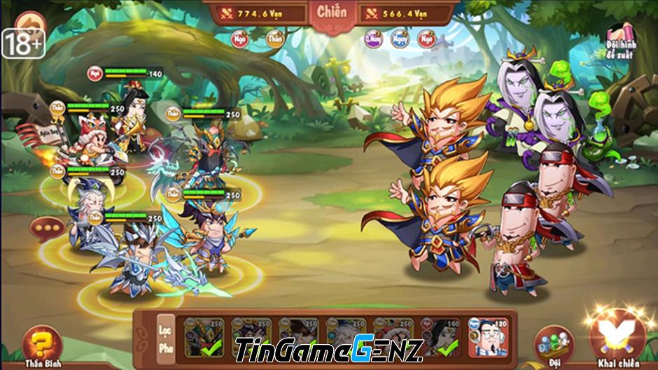 Game thủ đã có thể tải 3Q Tí Nị để chờ trải nghiệm game Tam Quốc hay