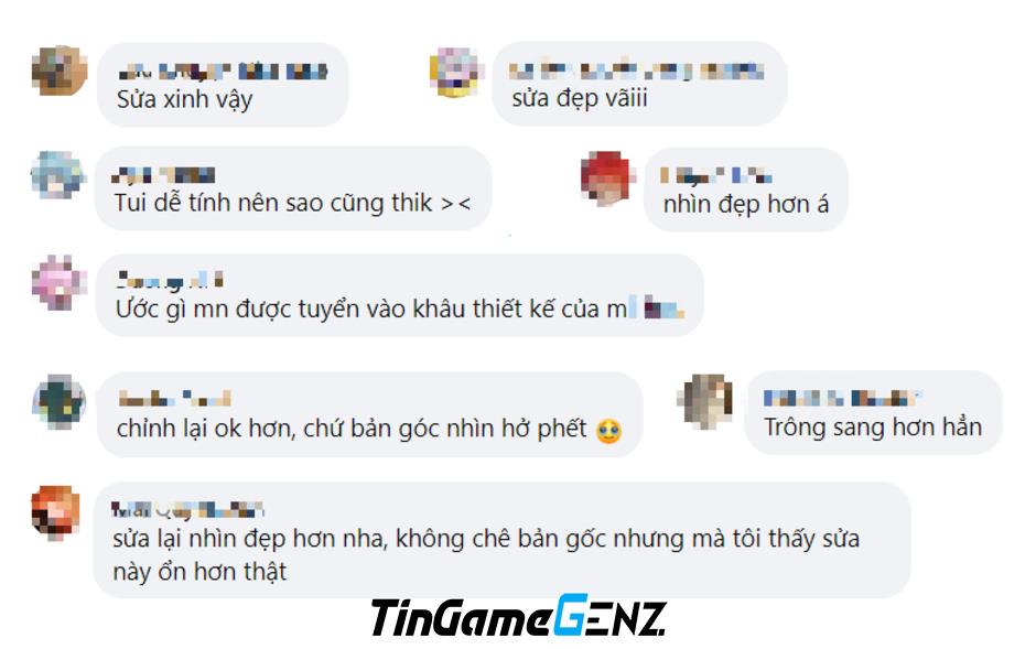 Game thủ Genshin bị chê vì trang phục 