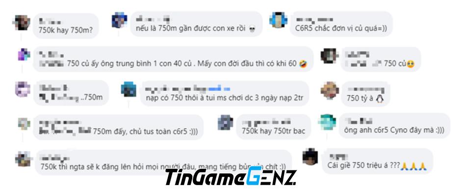 Game thủ Genshin gây sốc với số tiền đầu tư khổng lồ trong 4 năm