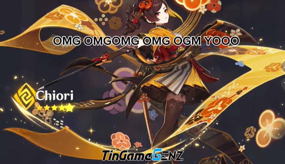 Game thủ Genshin Impact gặp lỗi Gacha, quay lại thao tác chứng minh miHoYo 