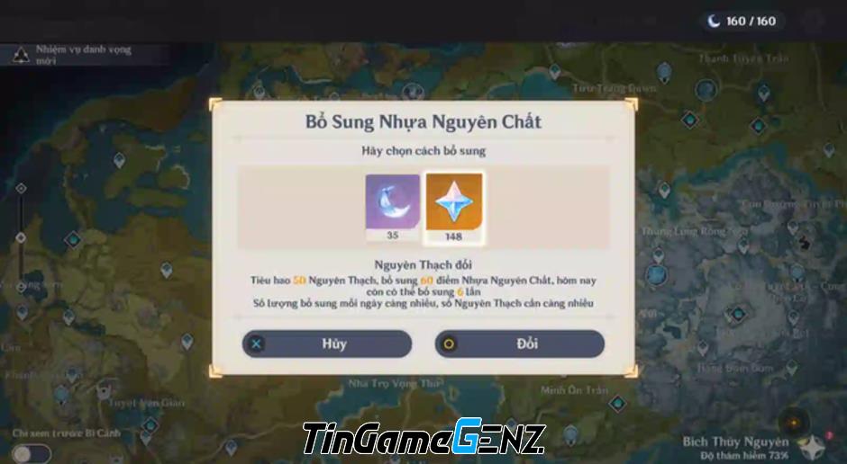 Game thủ Genshin Impact kêu gọi miHoYo thay đổi một điều duy nhất