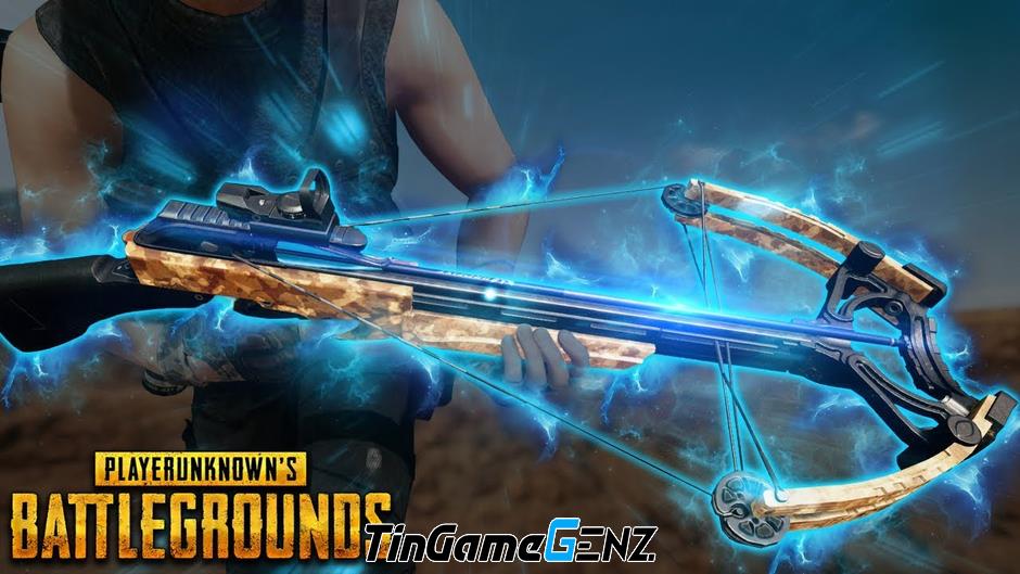 Game thủ hạ gục kẻ địch không tưởng với món đồ 