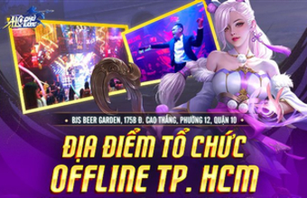 Game thủ Hồ Chí Minh mãn nhãn với Big Offline Alo Chủ Tướng - Gamota